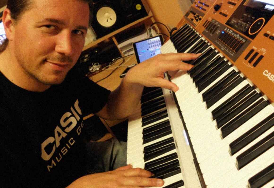 Kristian Terzic ist bekennender Casio Fan