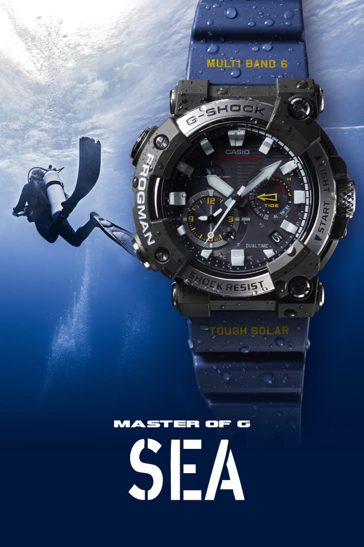 GSHOCK MASTER OF G CASIO PHILIPPINES