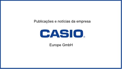 Publicações e notícias da empresa