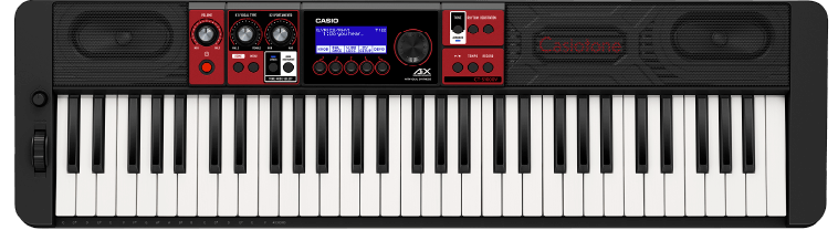 Casiotone CT-S1000V teclado