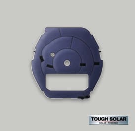 O módulo dos painéis solares