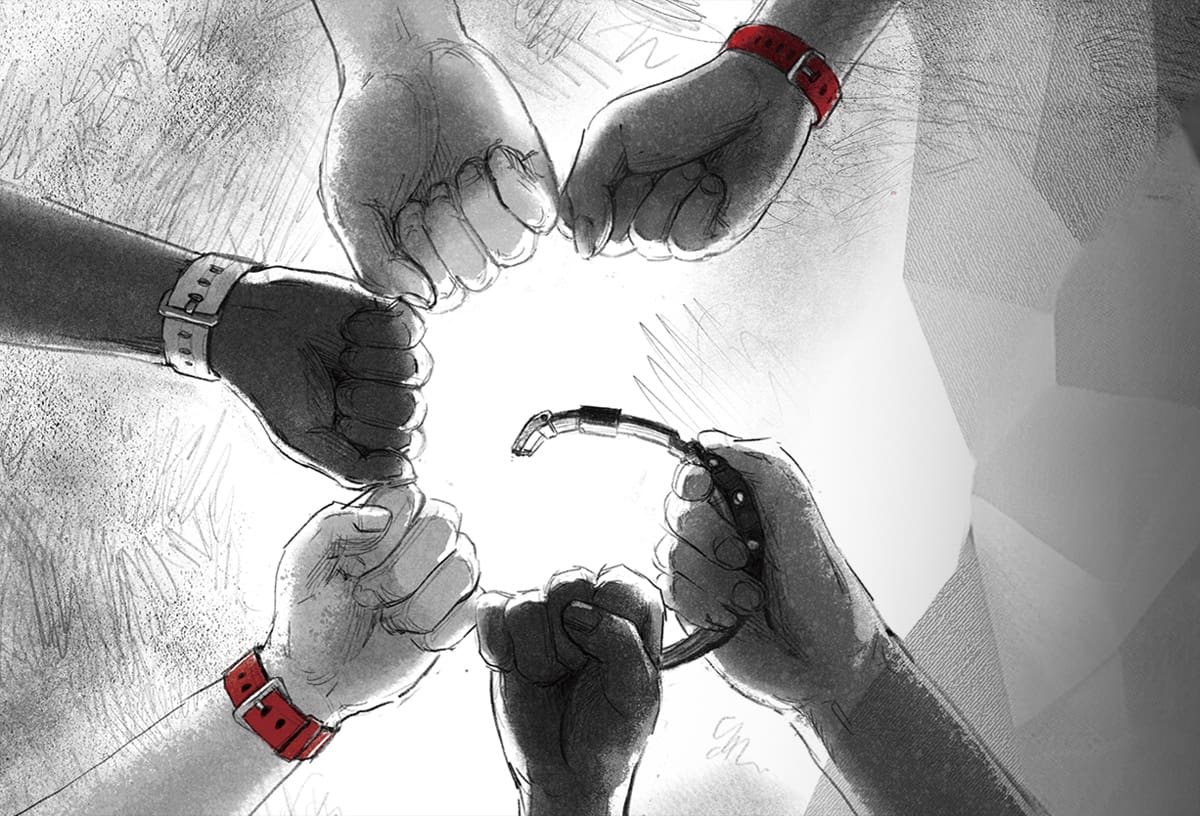 Início do novo projeto G-SHOCK: G-SHOCK VIRTUAL