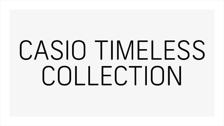 Lista de lojas que oferecem produtos Casio Collection
