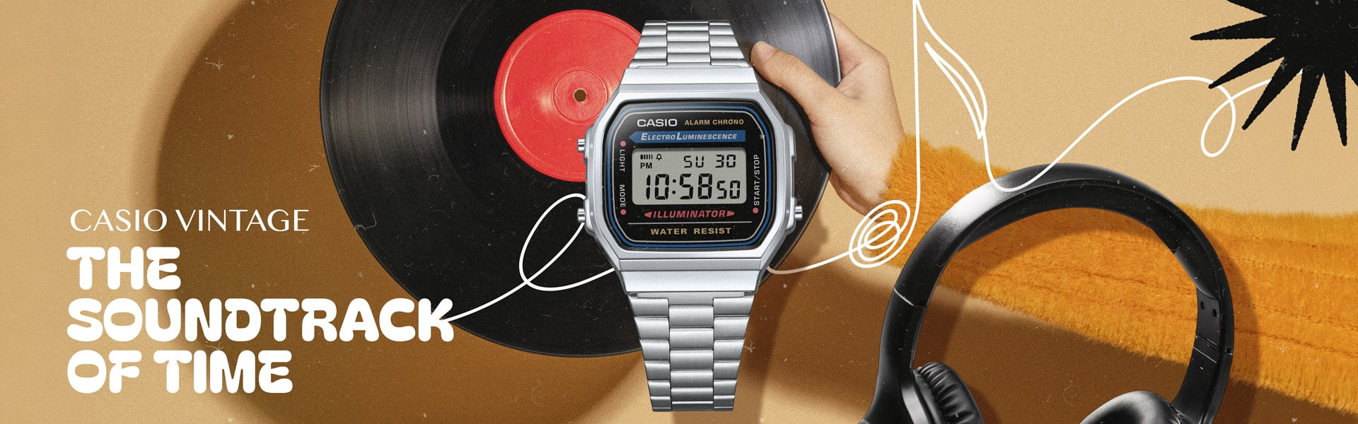 The Soundtrack of Time