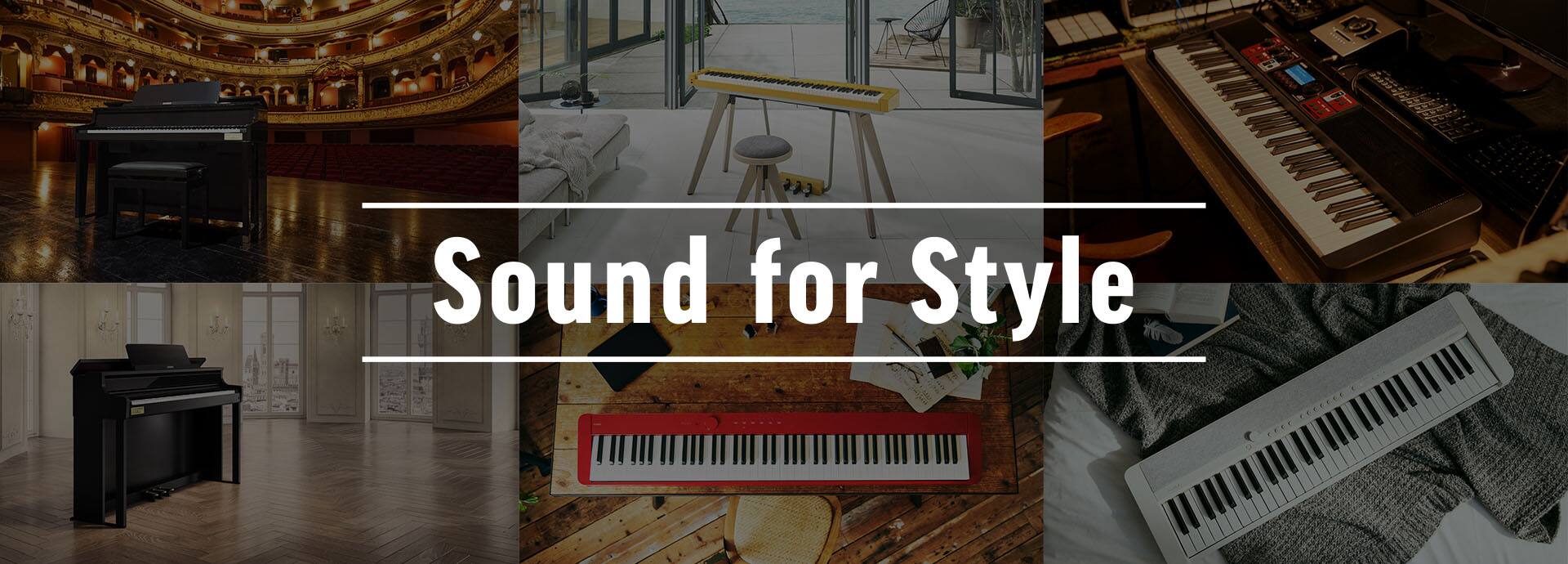 Sound for Style