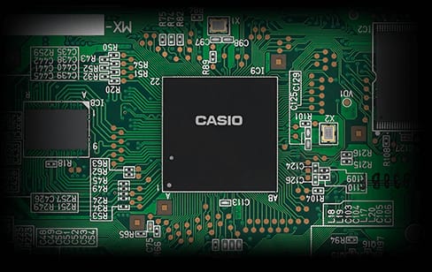 Computer Chip with for Casio Grand Hybrid