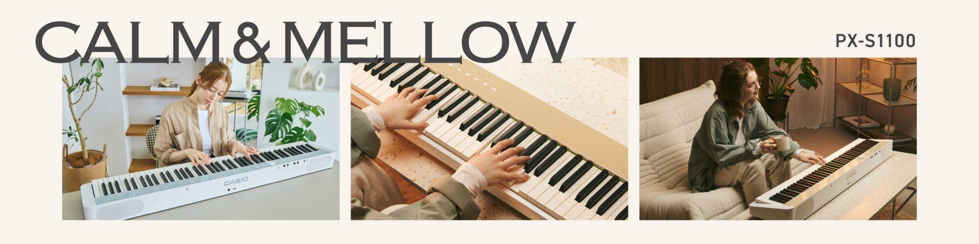 CALM & MELLOW