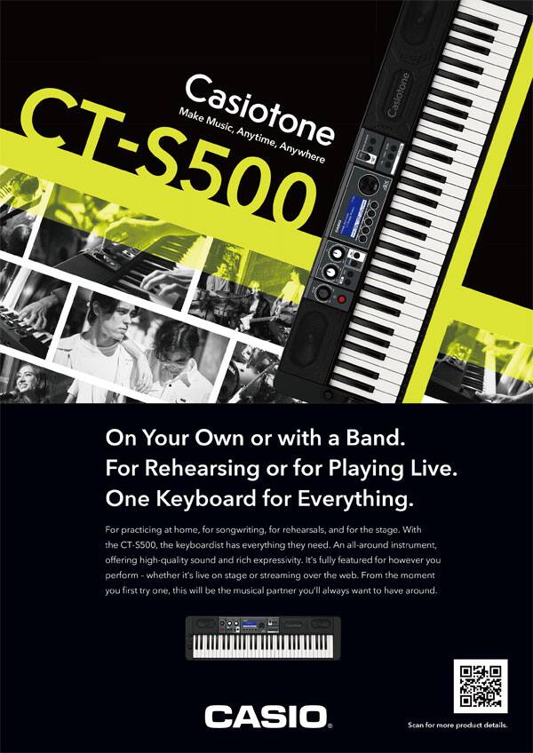 CT-S500