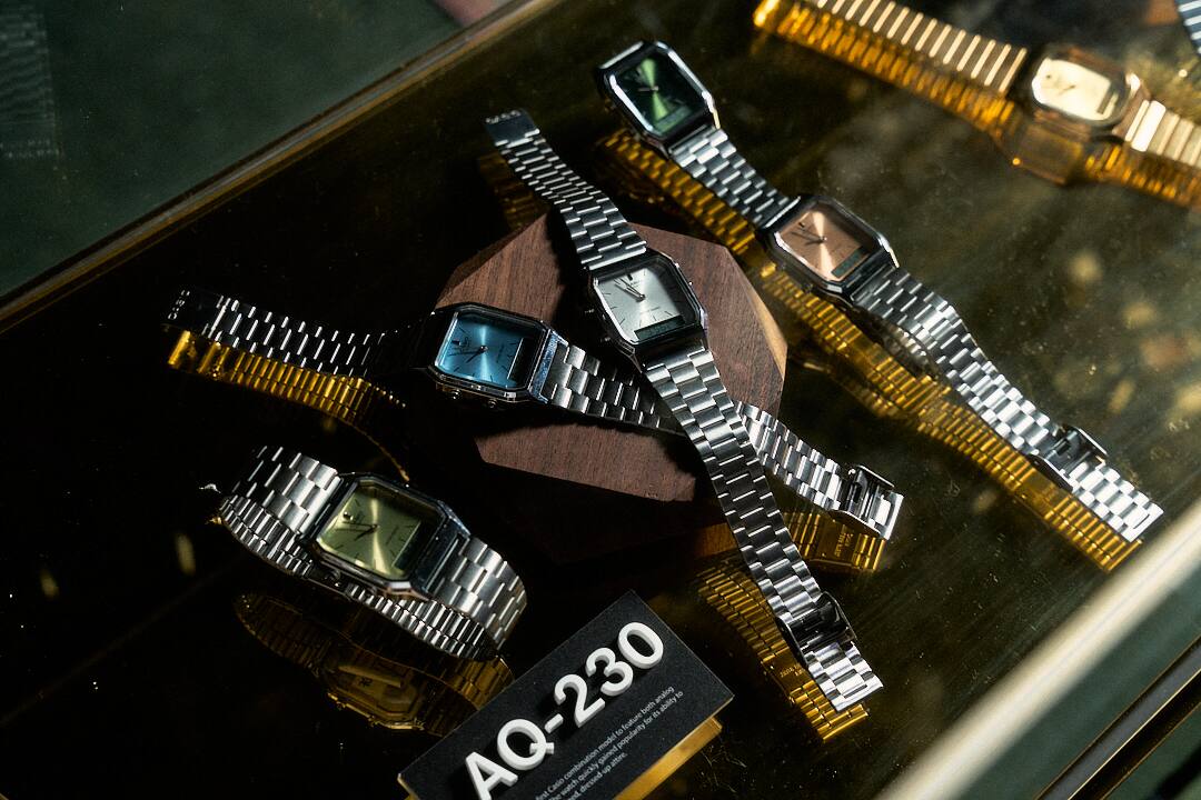CASIO VINTAGE