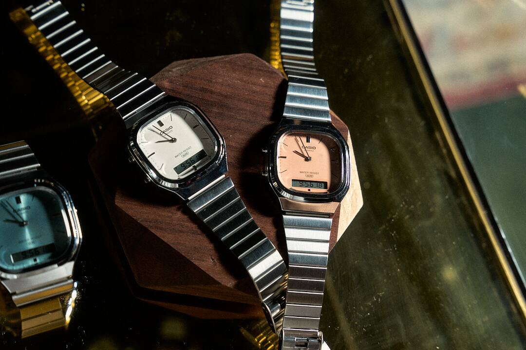 CASIO VINTAGE