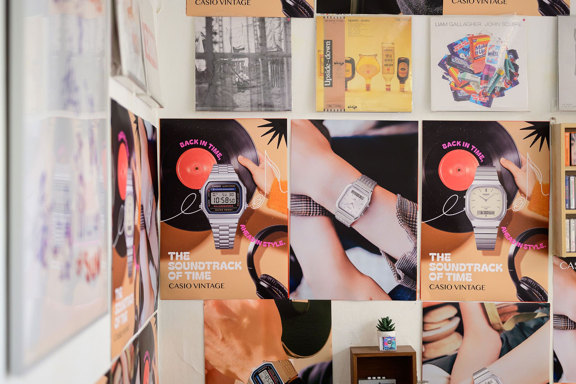 CASIO Vintage