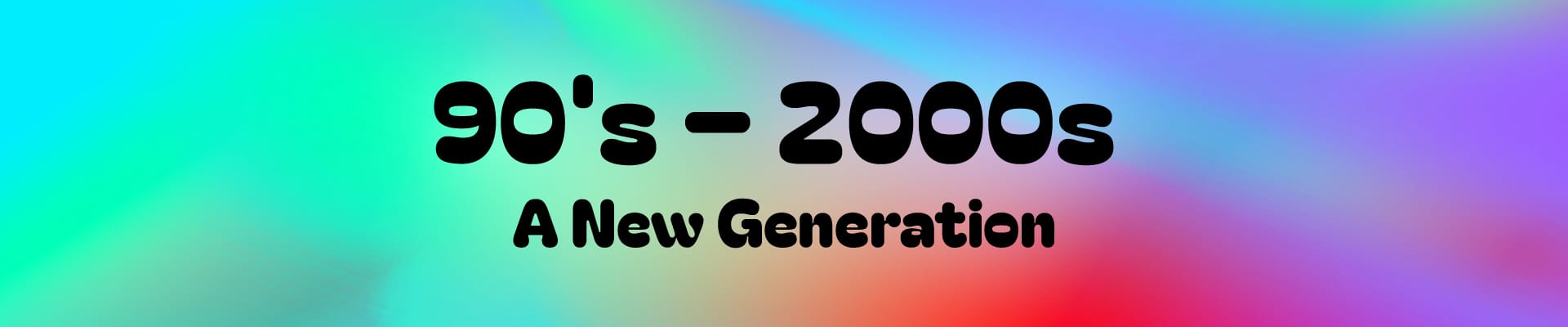 90s
