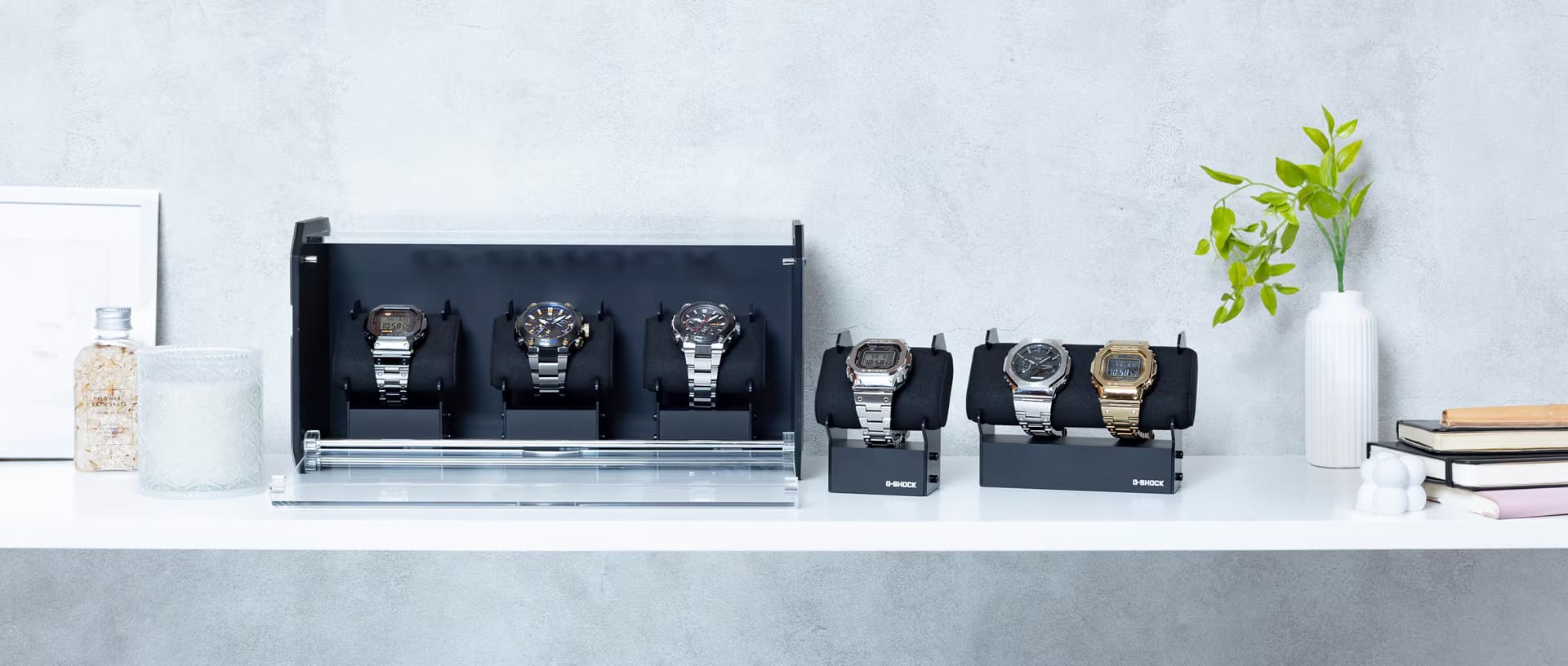 watch stand
