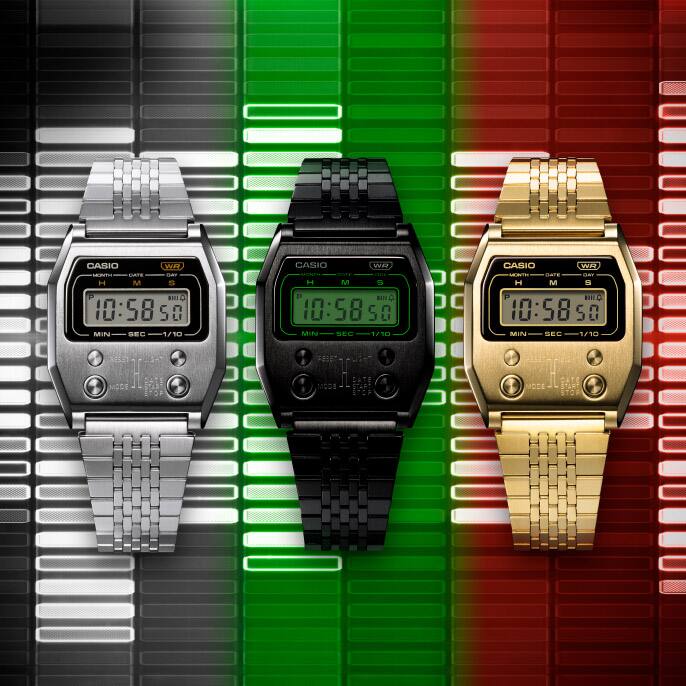LATEST | CASIO SINGAPORE