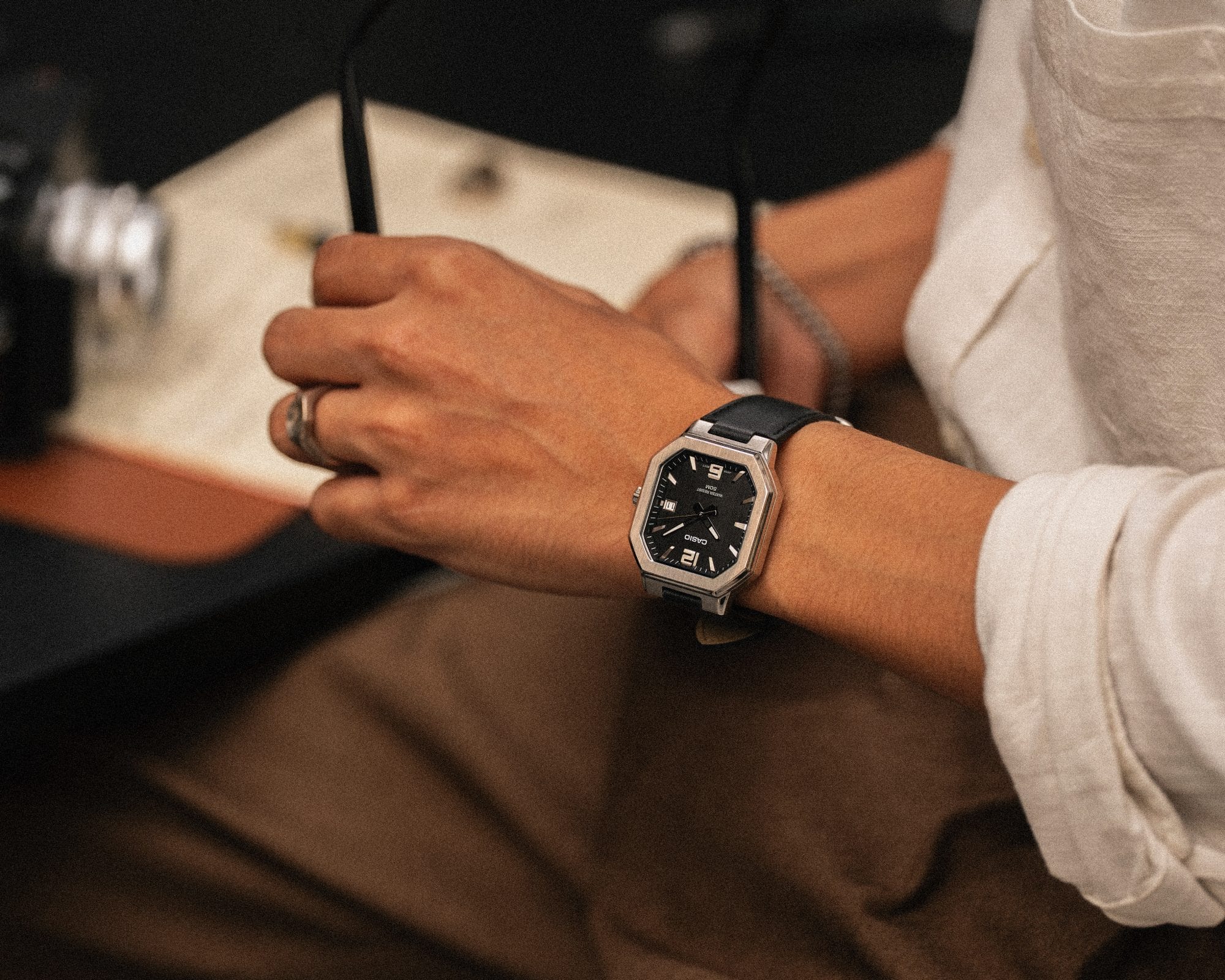 CASIO MTP-B195D | CASIO SINGAPORE