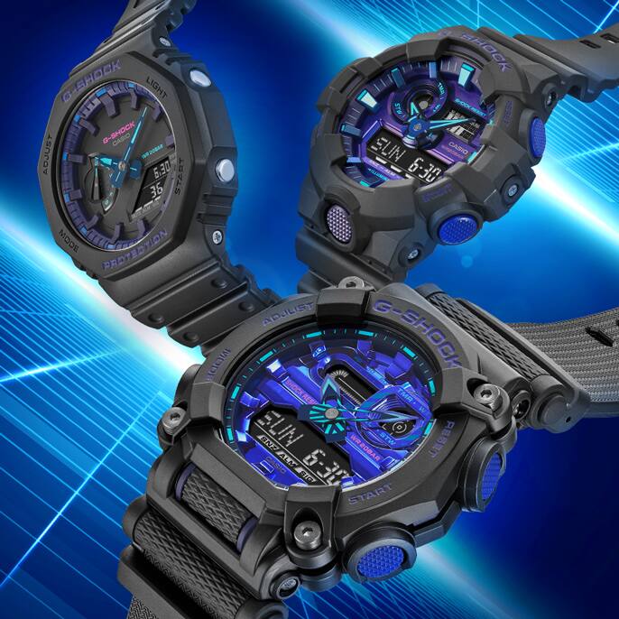 NEW RELEASES | CASIO SINGAPORE