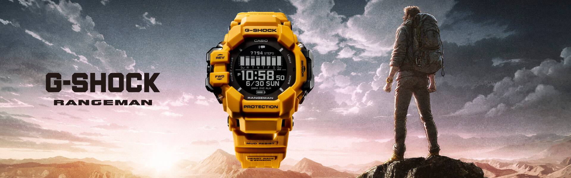 G-SHOCK