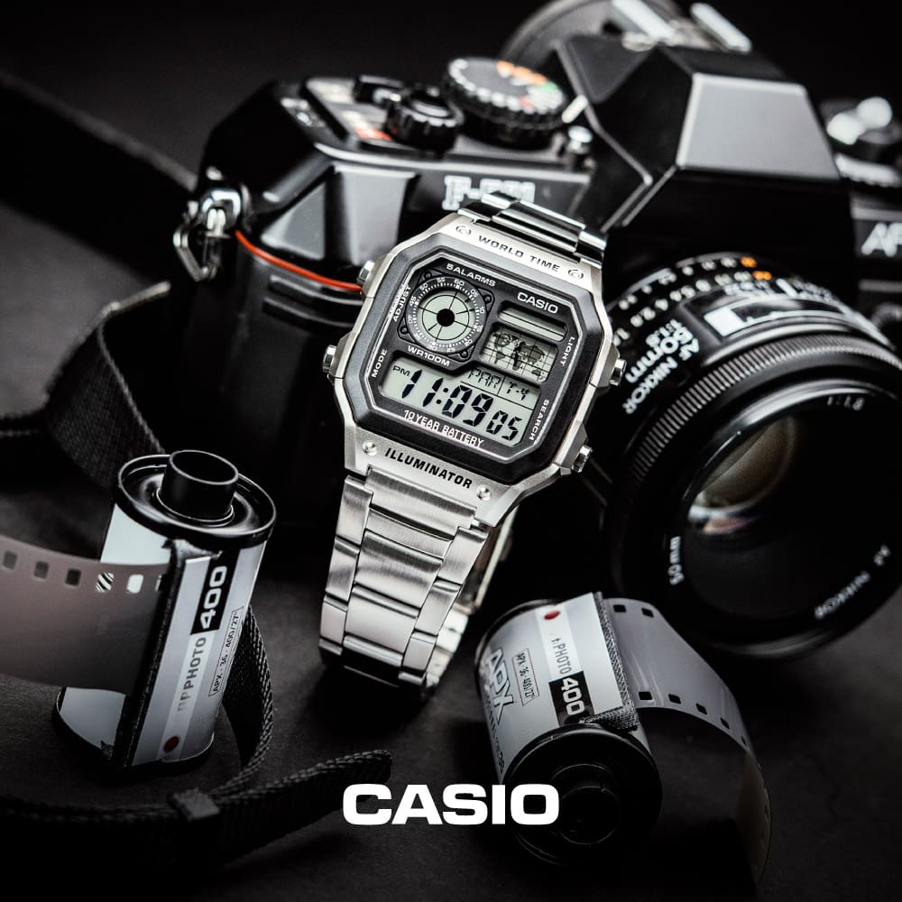 CASIO