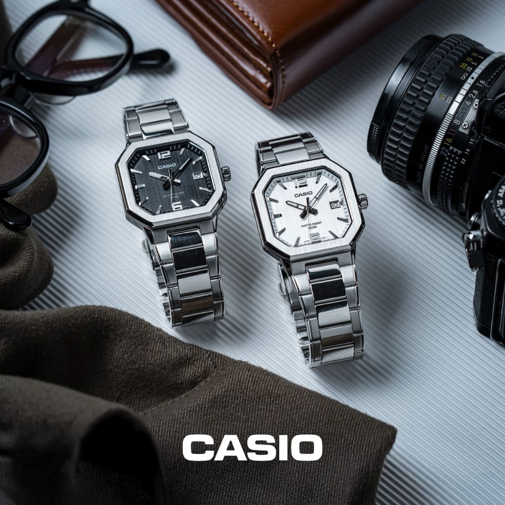 CASIO