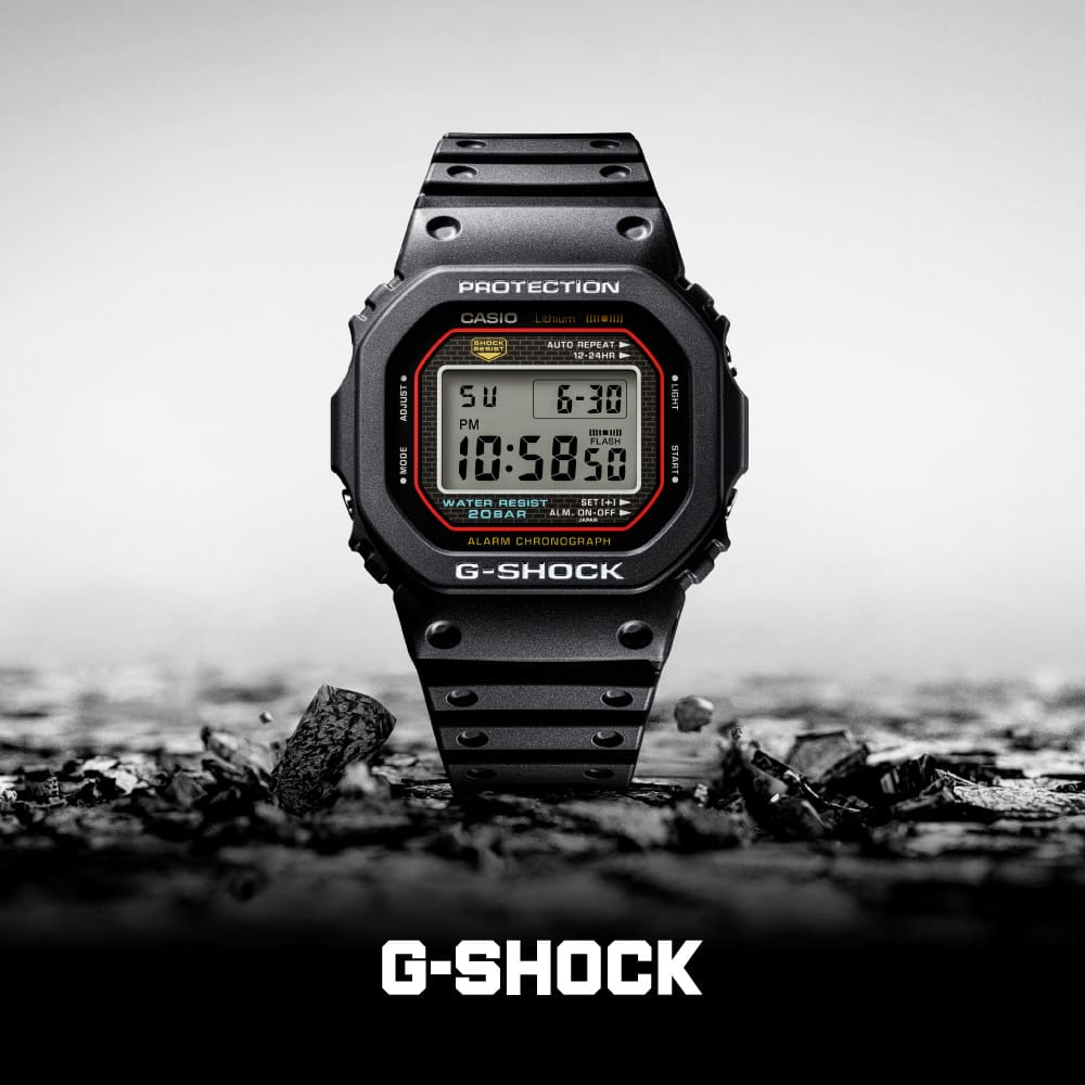 G-SHOCK