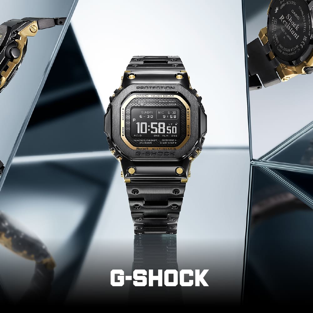 G-SHOCK