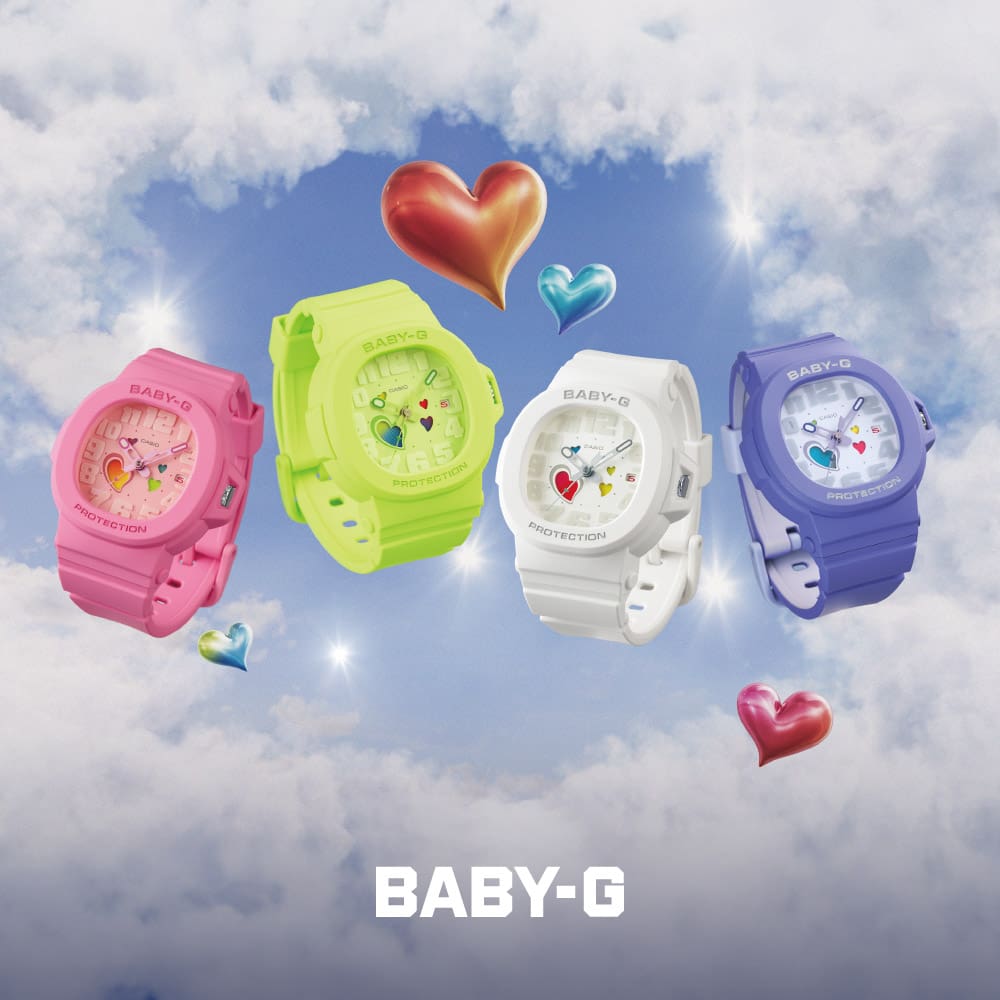 BABY-G