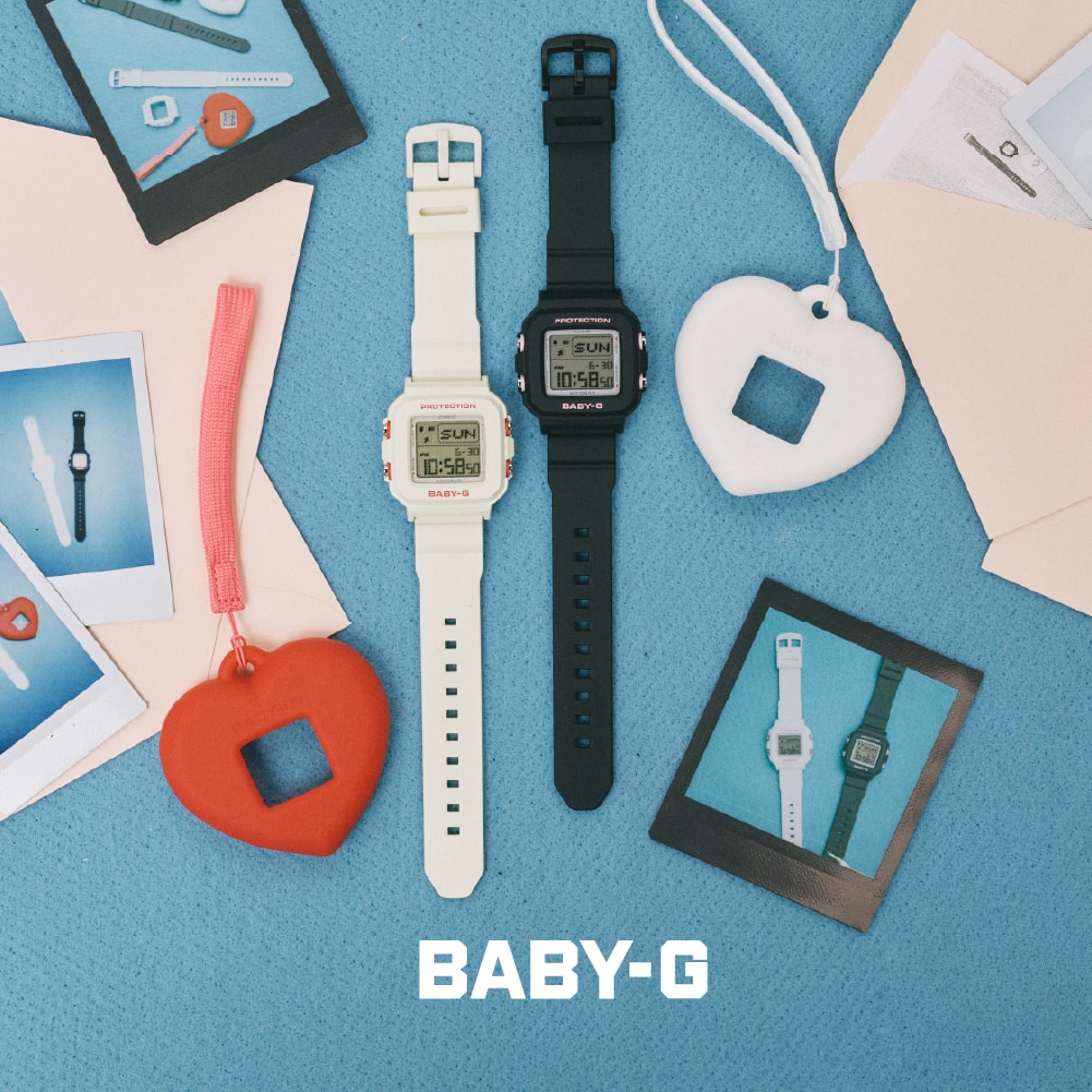 BABY-G
