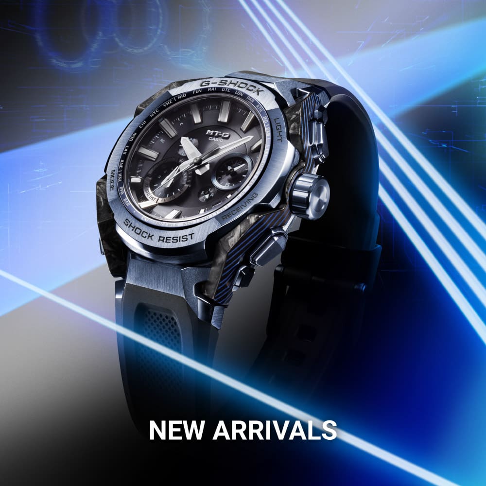 New Arrivals