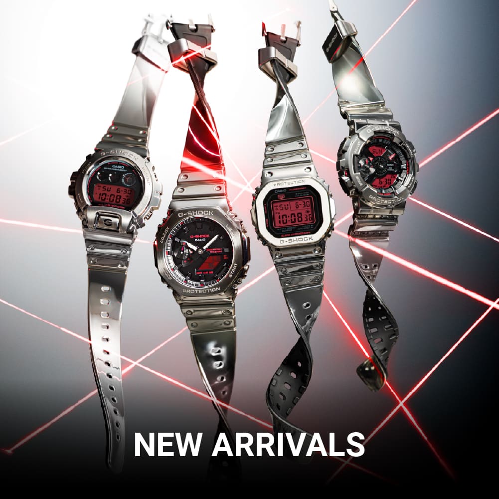 New Arrivals