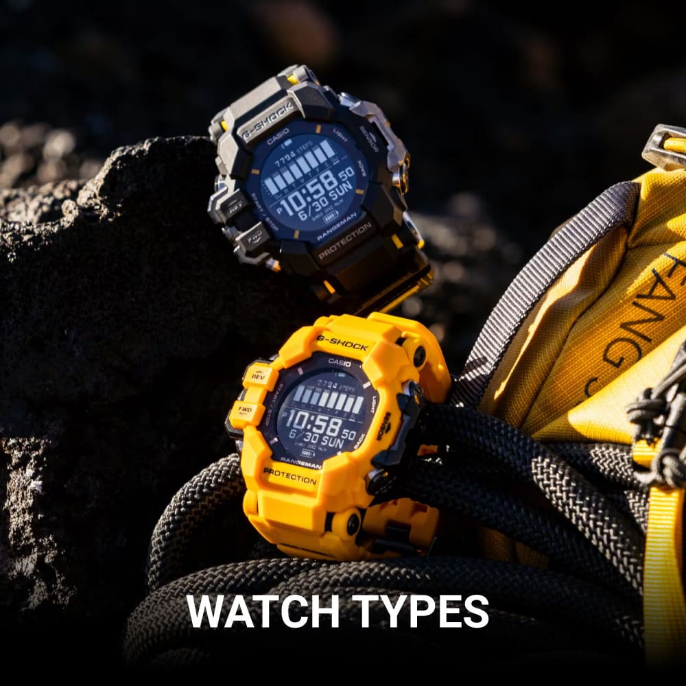 Watch Types