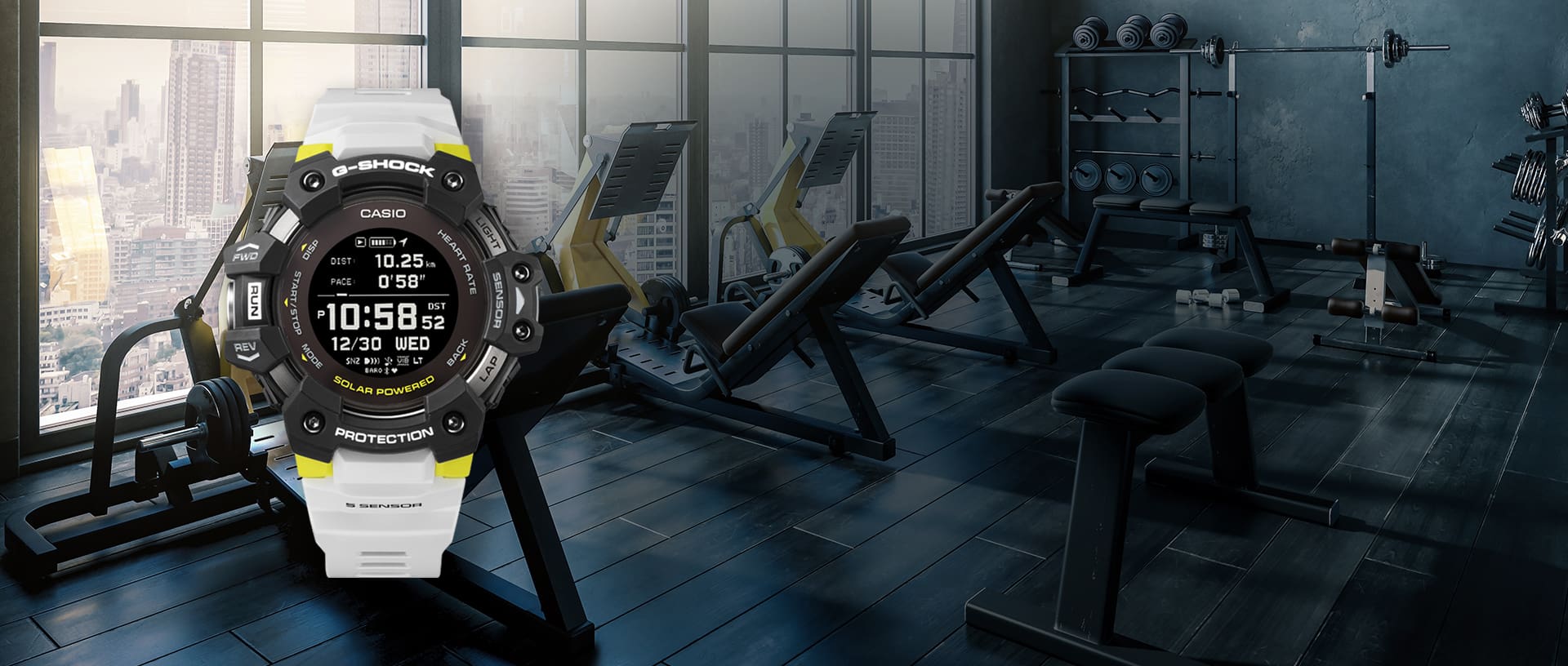 Choosing a CASIO Cycling Watch