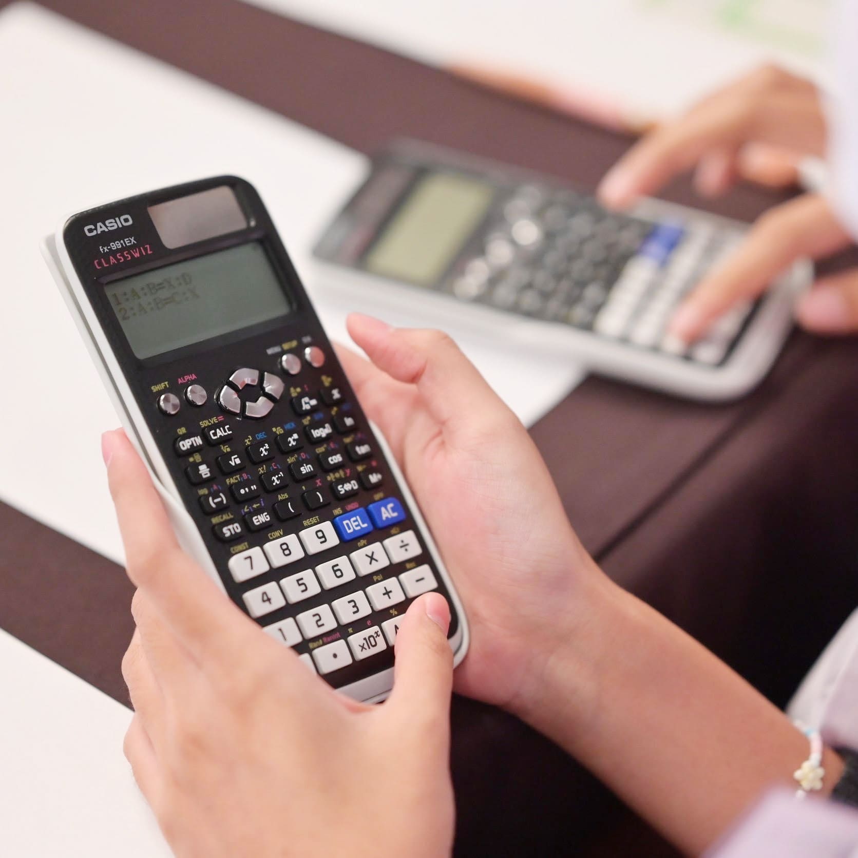 การแข่งขันคณิตศาสตร์ด้วยเครื่องคำนวณวิทยาศาสตร์ คาสิโอ ครั้งที่ 4 “CASIO Math Competition 2023”
