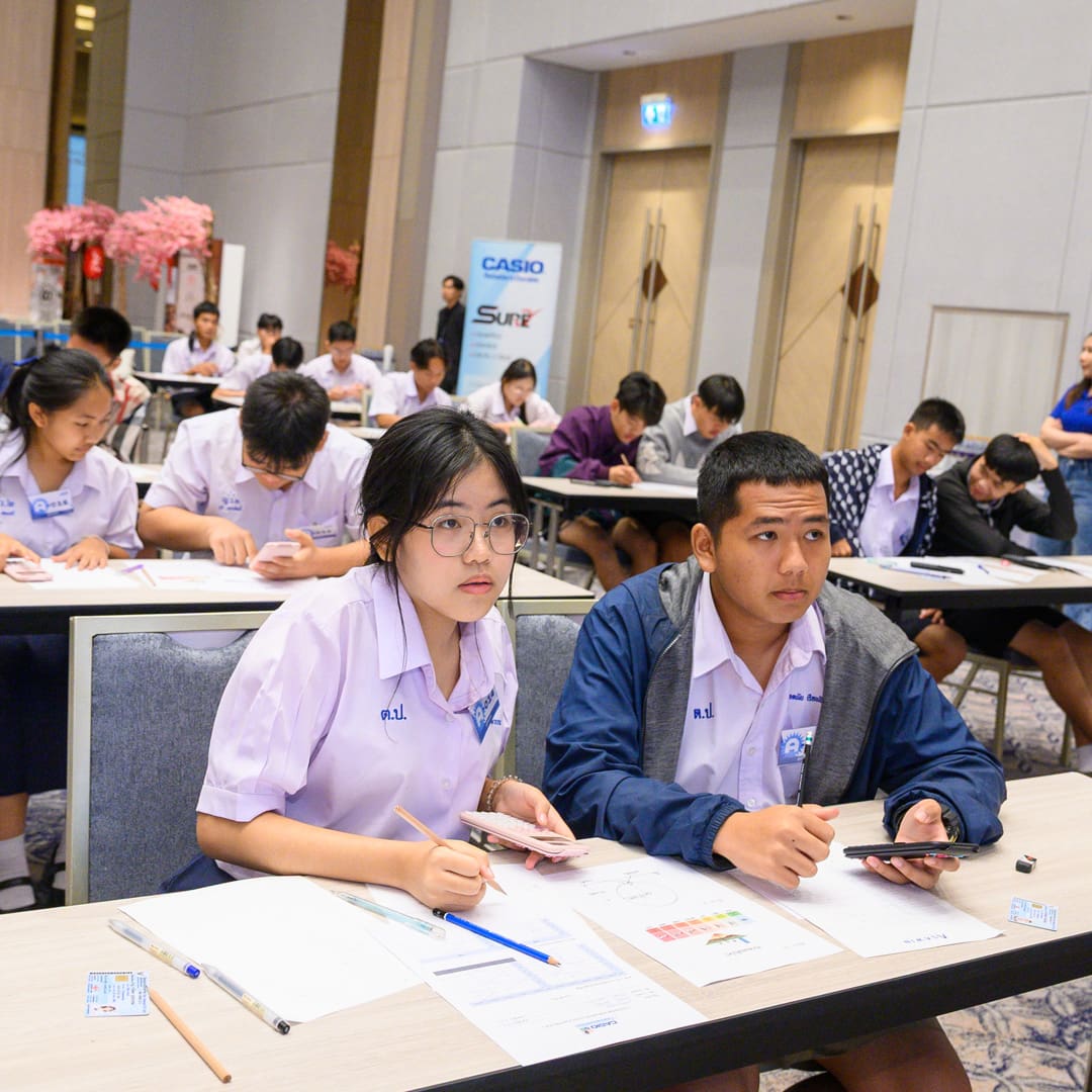 การประกวดแข่งขัน “การเขียนแผนการสอน”ครั้งแรก! ในโครงการโรงเรียนน าร่อง