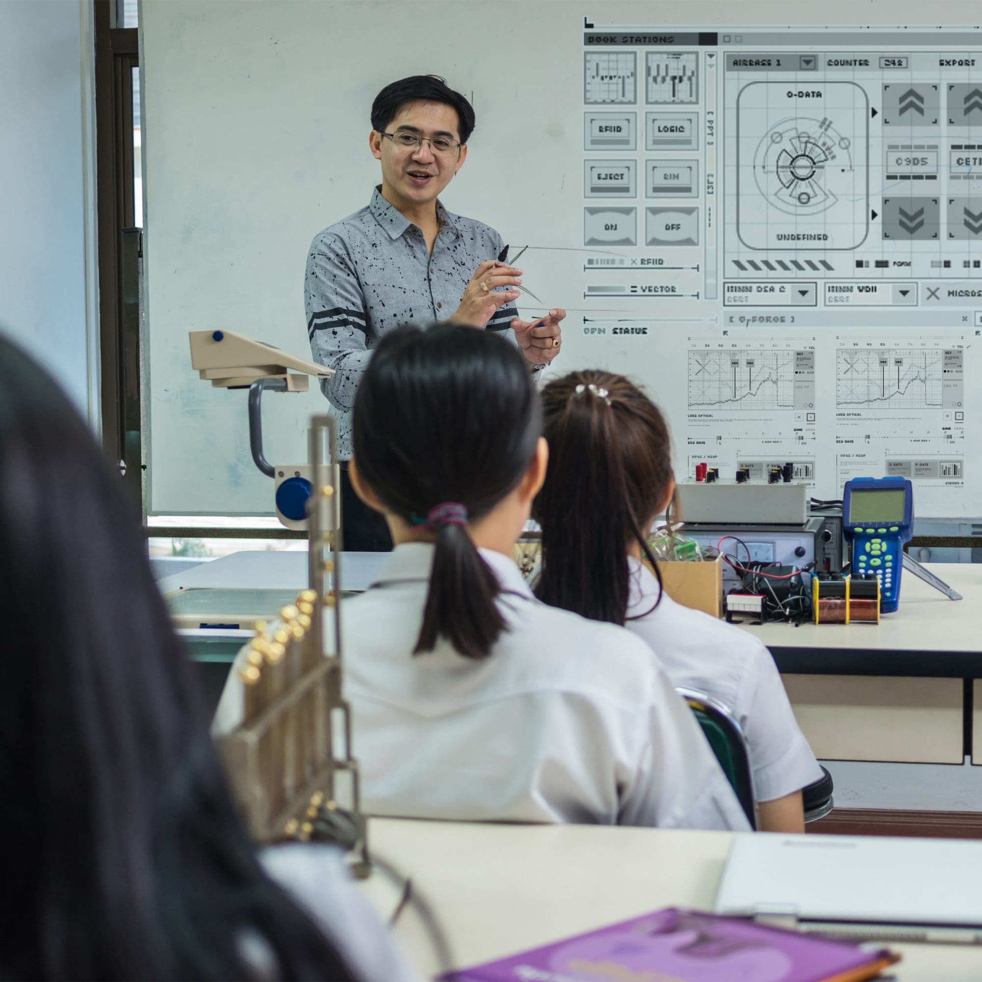 แนะนำ EDU-Port: โครงการความร่วมมือเพื่อยกระดับการศึกษาคณิตศาสตร์