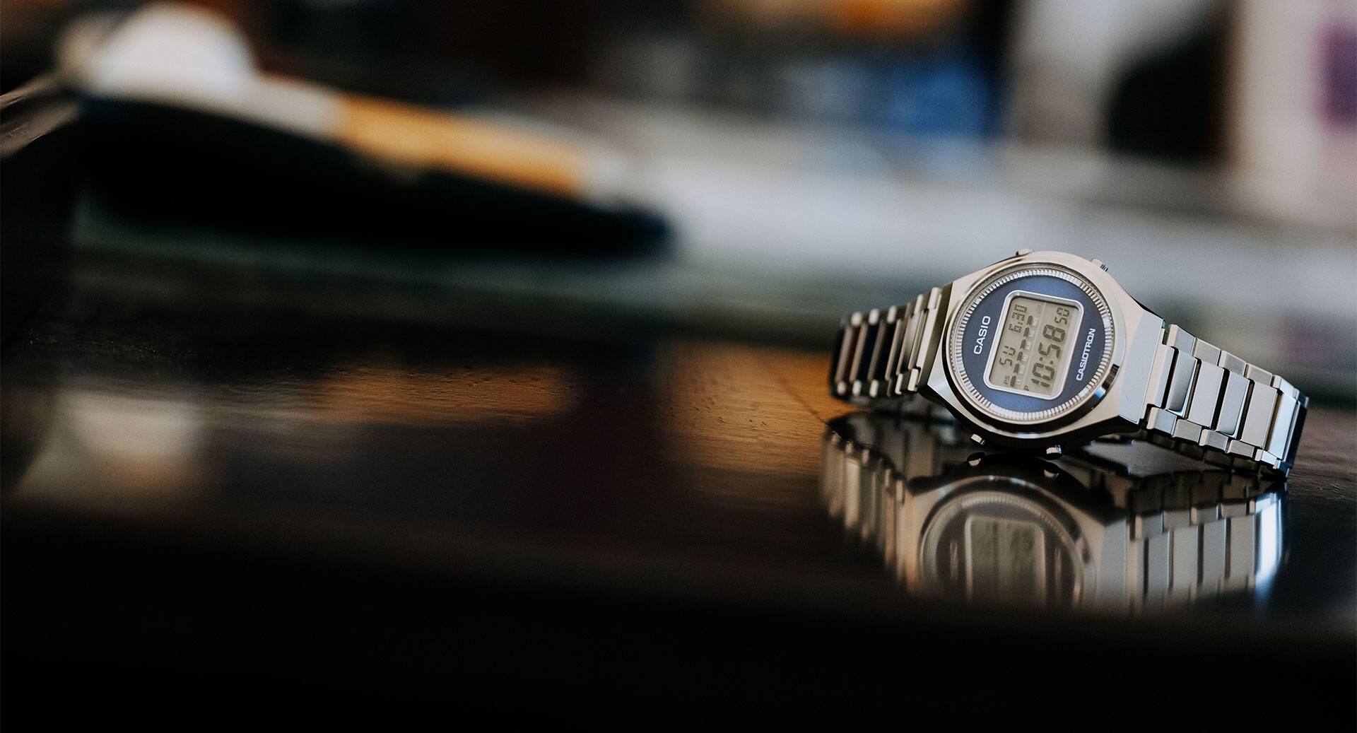 รูปภาพ CASIOTRON TRN-50