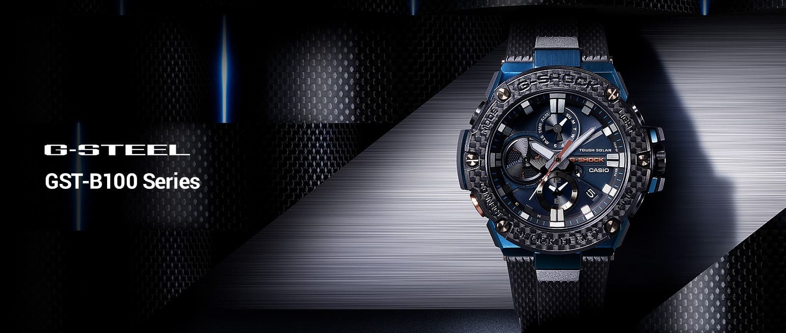 G-STEEL GST-B100