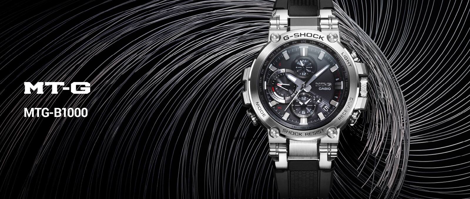 MT-G MTG-B1000D