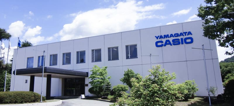 Yamagata Casio