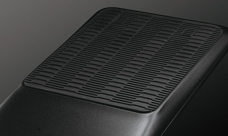 Elastomer silikon kapak