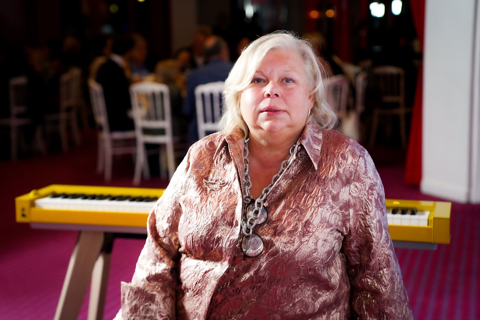 Privia ile Suzel Pietri