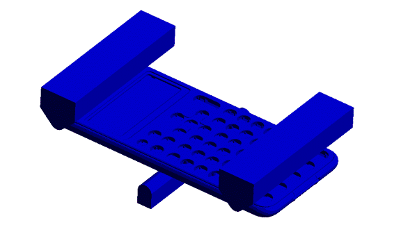 Ürünün geneline uygulanan baskı