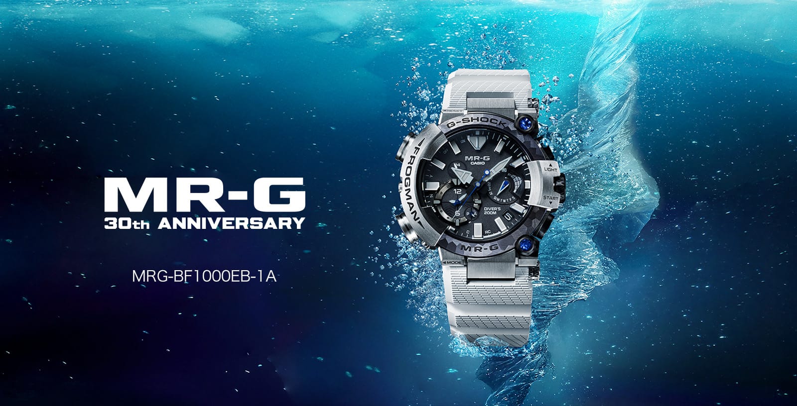 G-SHOCK - MR-G | CASIO TURKEY