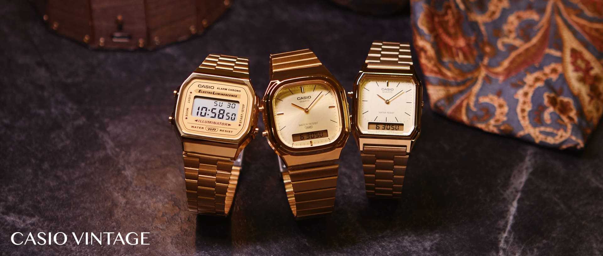 CASIO VINTAGE