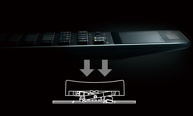 具有 Pantograph 結構的超薄獨立按鍵