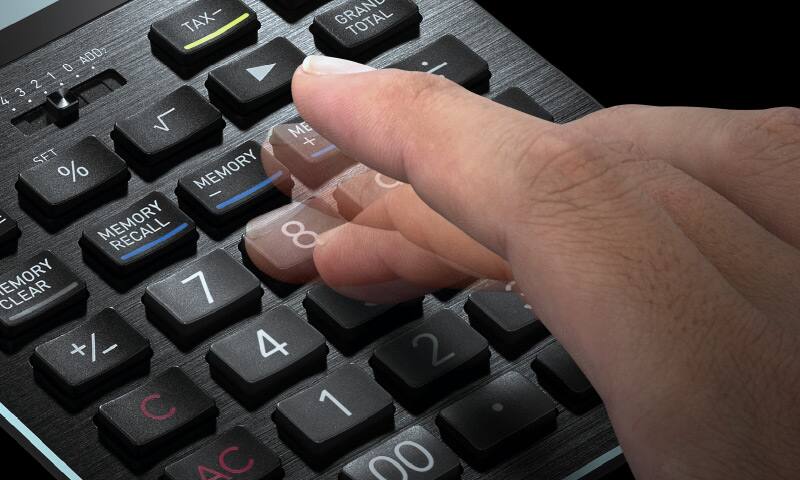 三鍵快速輸入反應，讓輸入更精準快速