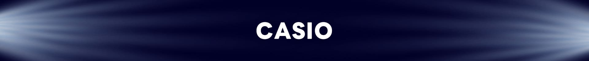 CASIO