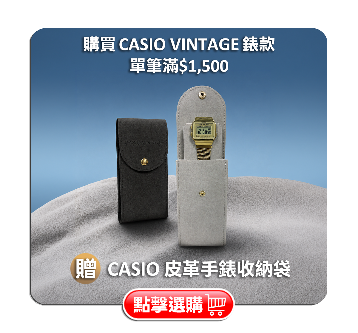 CASIO 