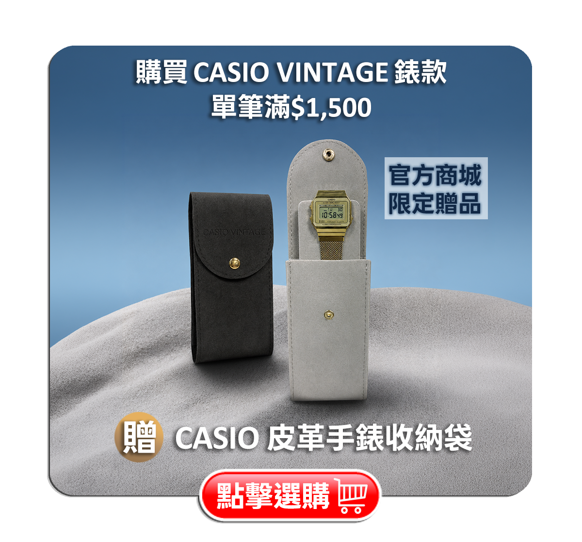 CASIO 