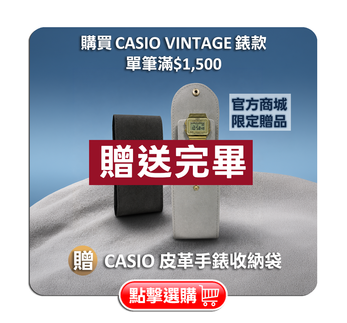 CASIO 