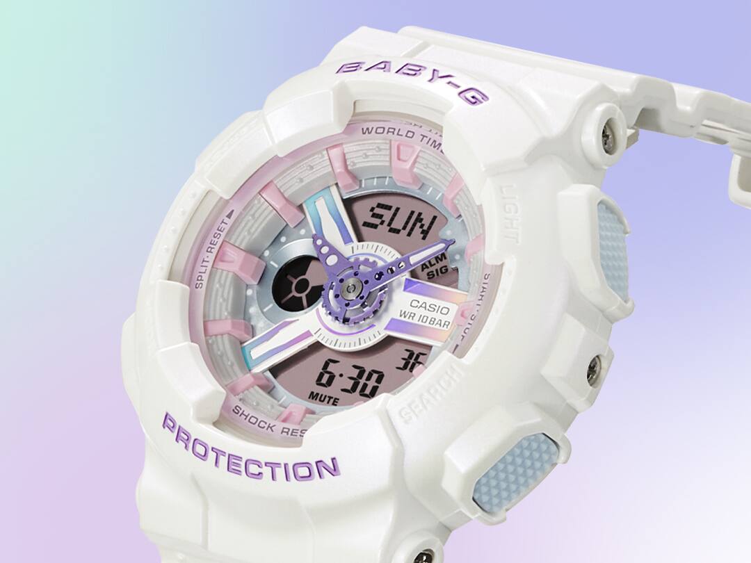 Mix it up with playful colours and shapes